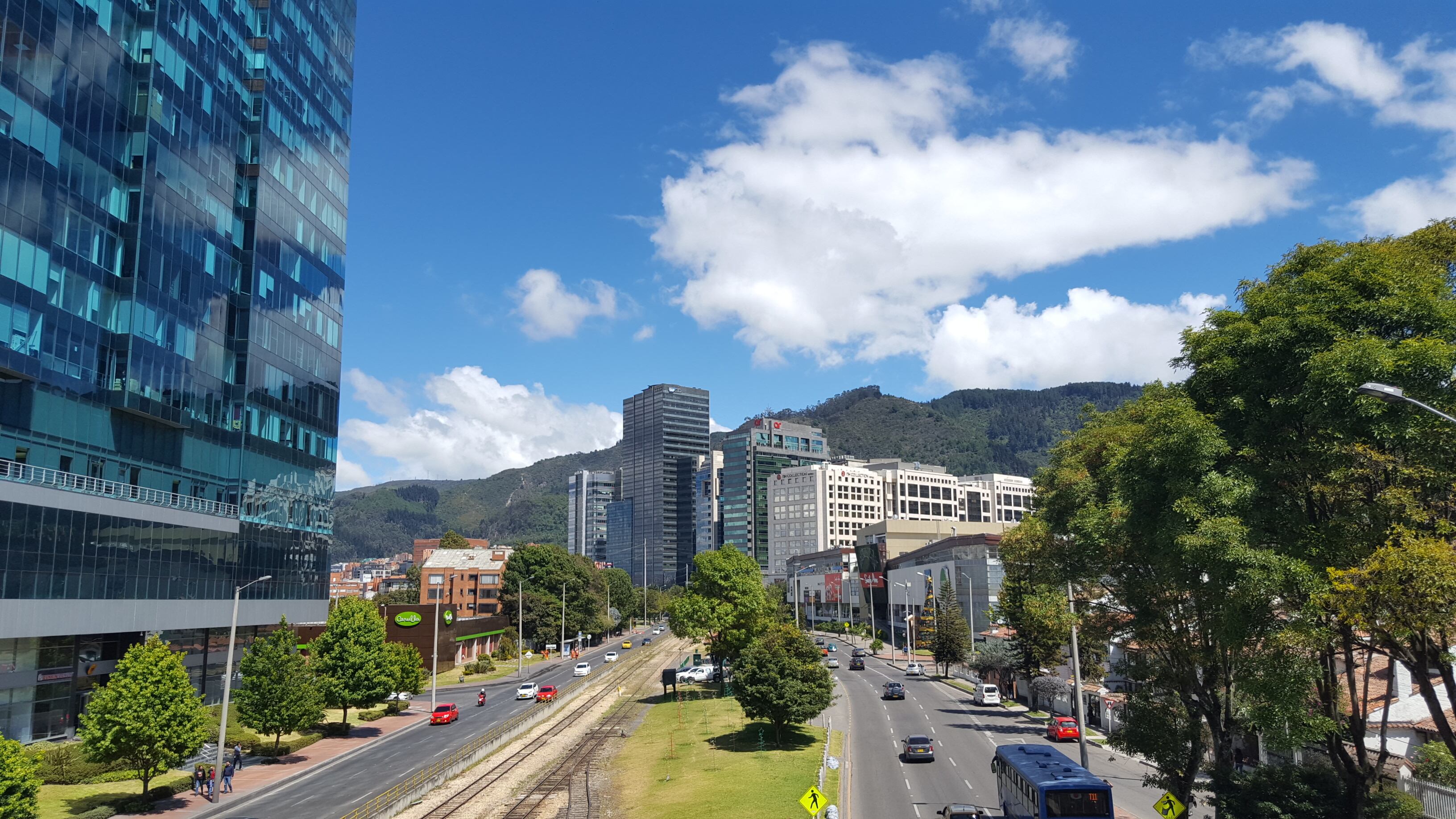 Pico y placa en Bogotá / imagen de referencia. Foto: Getty Images