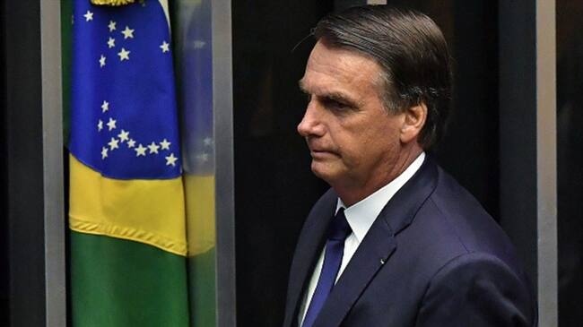 Aplazan alta médica de Bolsonaro por complicaciones tras su operación. Foto: Getty Images