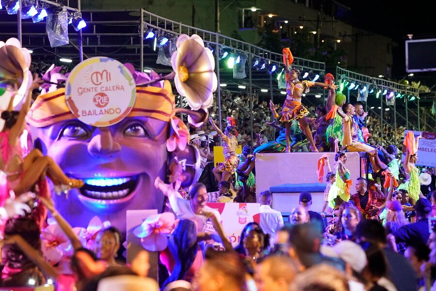 Feria de Cali: Salsodromo Feria de Cali 2019