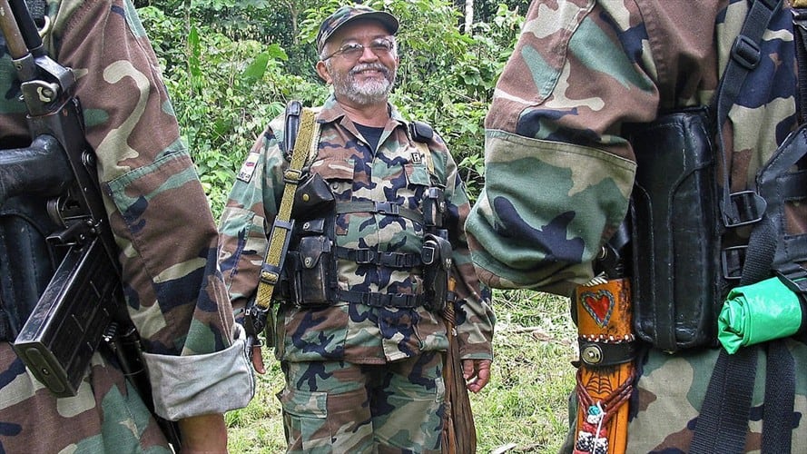 Niegan solicitud para inspeccionar el computador de Raúl Reyes. Foto: Getty Images