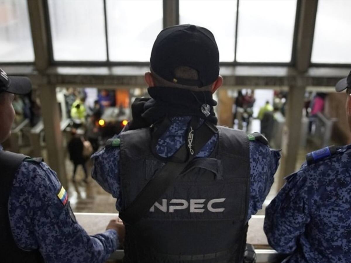 Miembros del Inpec piden prioridad en vacunación