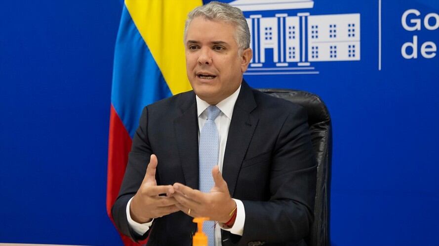 Vacunados contra COVID-19 en Colombia. Foto: Colprensa