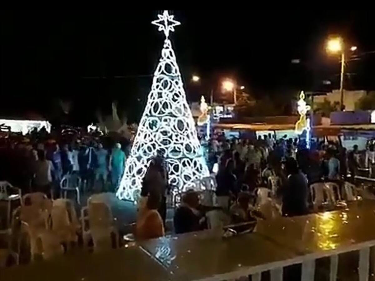 En desmanes terminó la premiación de las fiestas de corralejas en Sahagún
