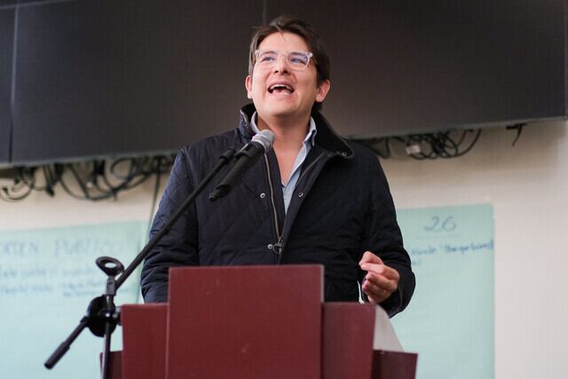 Miguel Uribe. Foto: Colprensa