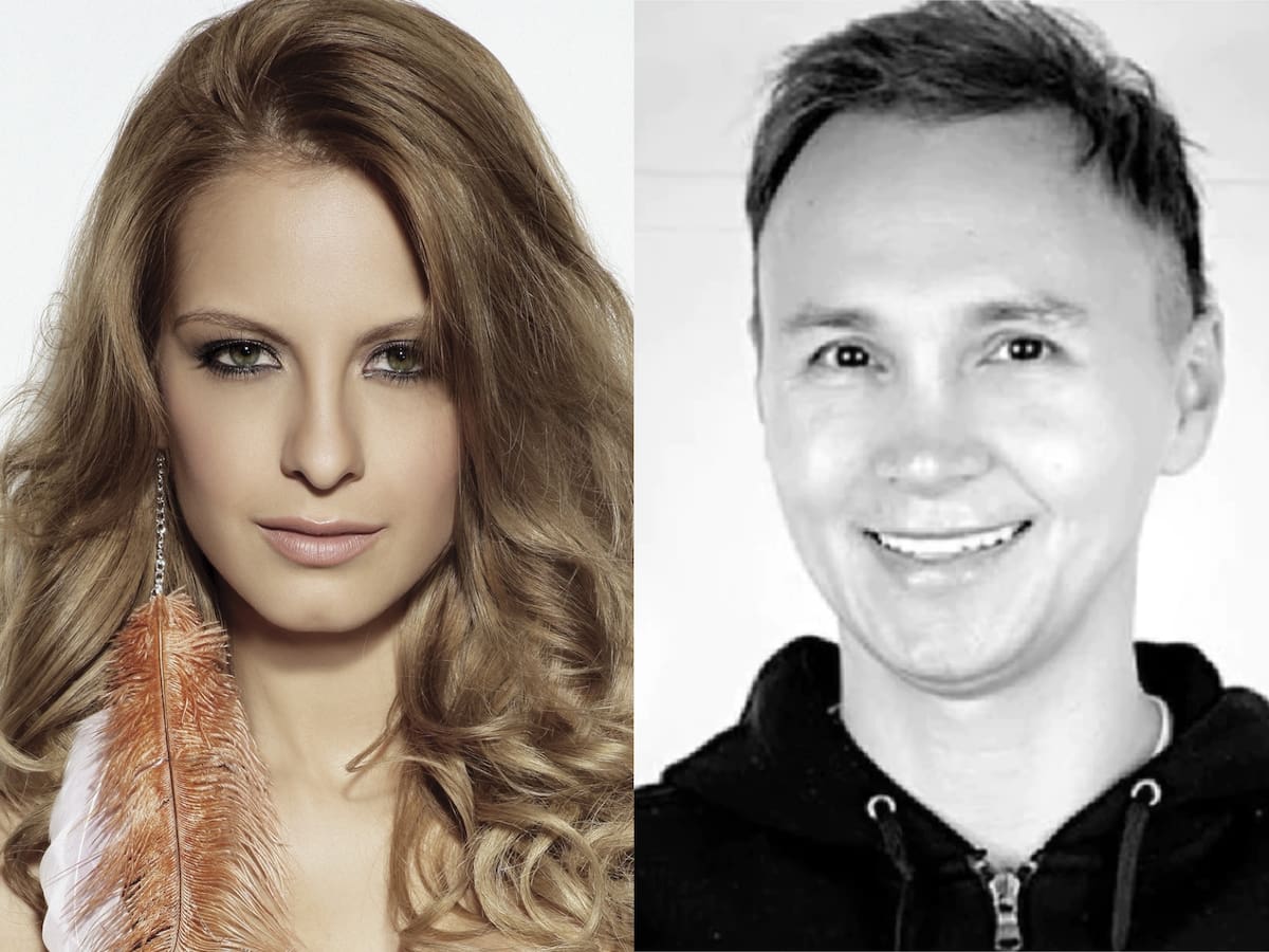 Nos harás muchísima falta ‘Maito’: Laura Acuña lloró en el homenaje que le hizo a Mauricio Leal