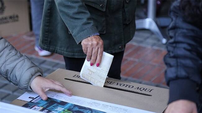 El dirigente político podrá apelar la decisión ante el Consejo de Estado. Foto: Colprensa