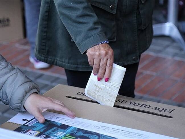 El dirigente político podrá apelar la decisión ante el Consejo de Estado. Foto: Colprensa