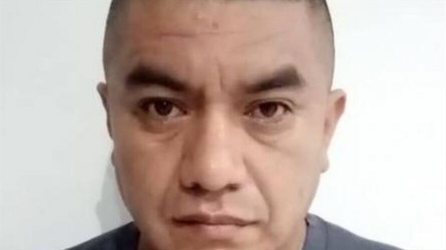 Extradición del capo alias 'Anyi'. Foto: Cortesía Policía Nacional