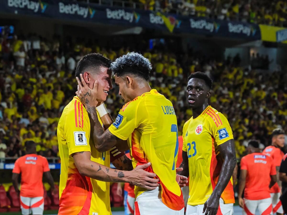 Así llegan los jugadores convocados a la Selección Colombia para amistosos ante México y Canadá
