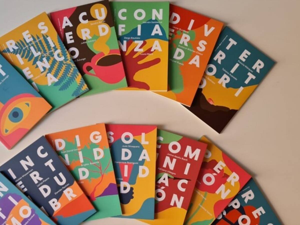 Futuro en Tránsito, una mirada reflexiva al conflicto armado colombiano