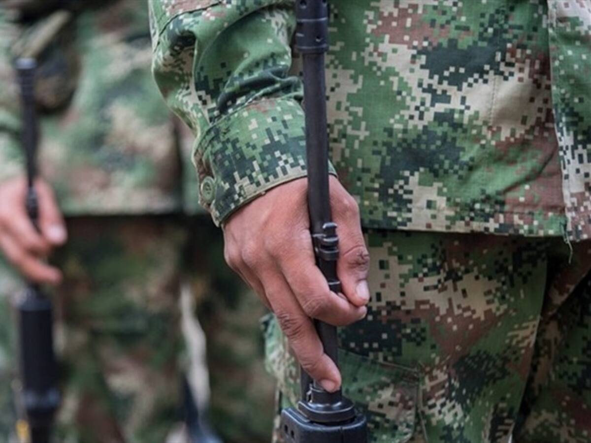 Piden al Ejército operaciones en tres municipios de Boyacá por asesinato en Jericó