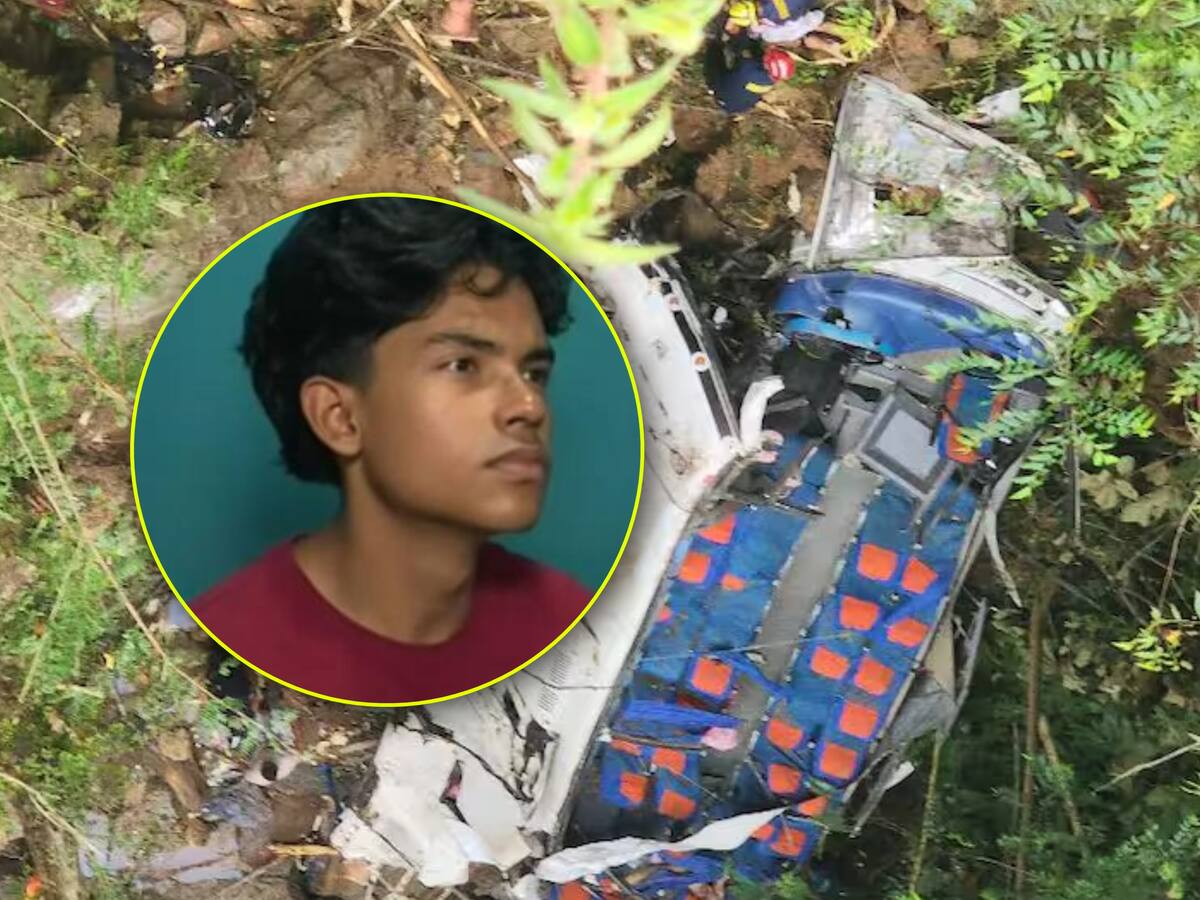 El doloroso relato de David Rúa, sobreviviente de accidente en Antioquia: “solo quería ayudarlos”