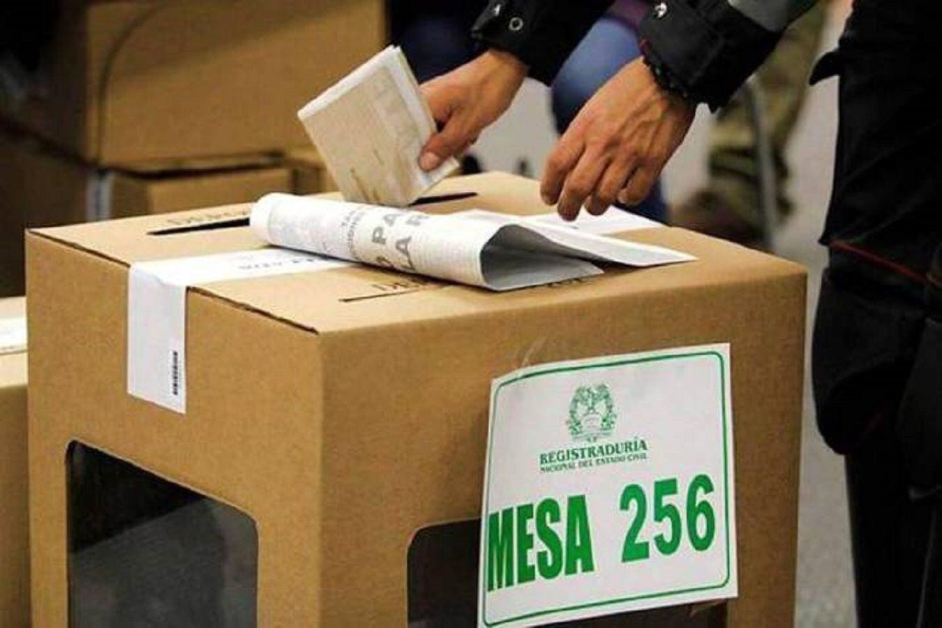 Comienza jornada electoral para los colombianos en el exterior- Colprensa