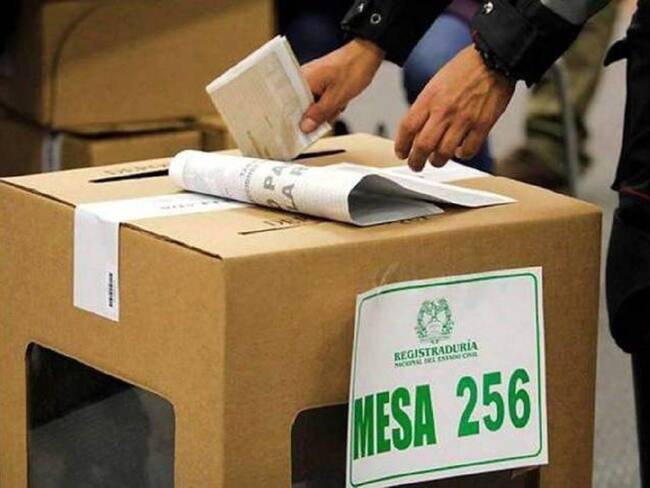 Comienza jornada electoral para los colombianos en el exterior- Colprensa