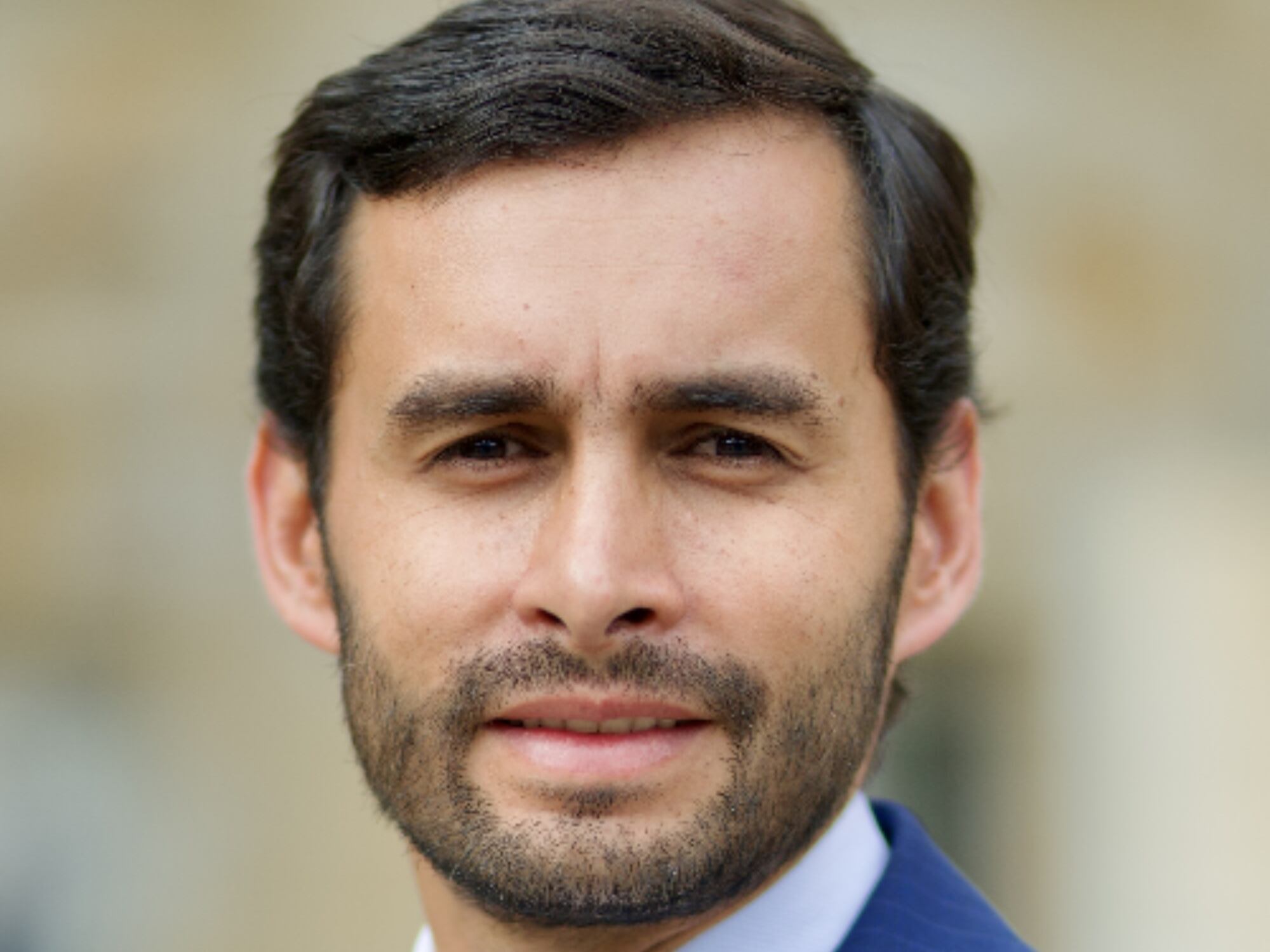 José Jaime Uscátegui. Foto: Cámara de Representantes.