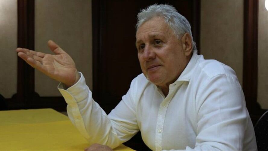 El alcalde de Cúcuta, César Rojas Ayala, asegura que la ciudad no está preparada para el ingreso de más venezolanos. Foto: Colprensa