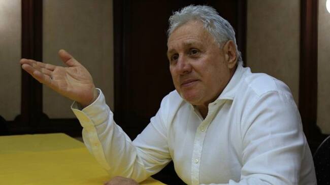 El alcalde de Cúcuta, César Rojas Ayala, asegura que la ciudad no está preparada para el ingreso de más venezolanos. Foto: Colprensa