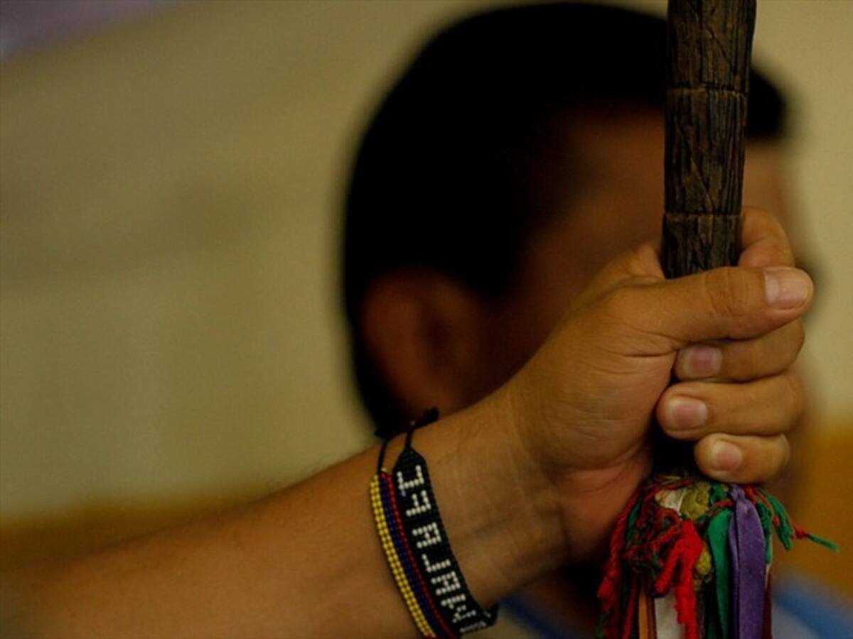 Capturan a exgobernador indígena señalado de abusar de cuatro niñas en Córdoba