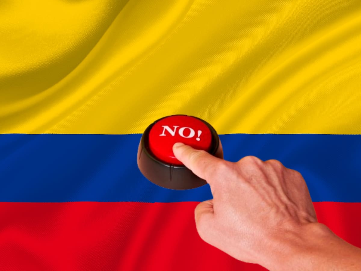 ¿Qué cancelaría en Colombia?