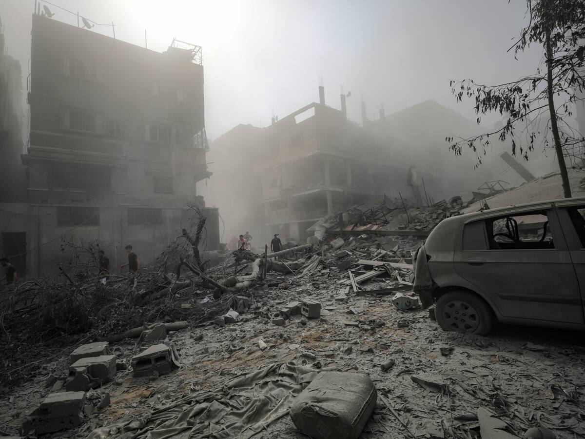 Respuesta de Israel a Hamás ha sido desproporcionada: Hernando Valencia