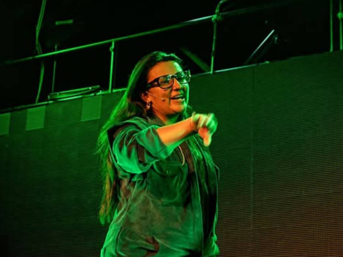 “Me di cuenta que la improvisación es para todo el mundo”: Sandra Sánchez, directora de ‘Improbando’