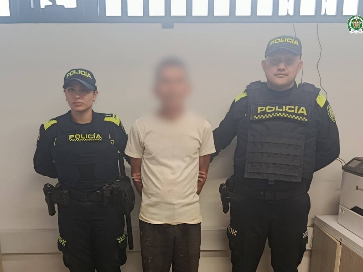 Envían a la cárcel a hombre señalado por tentativa de feminicidio en Cúcuta