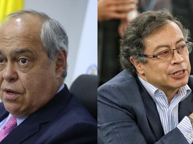 Gustavo Petro no ganó todo lo que quería: Camilo Gómez