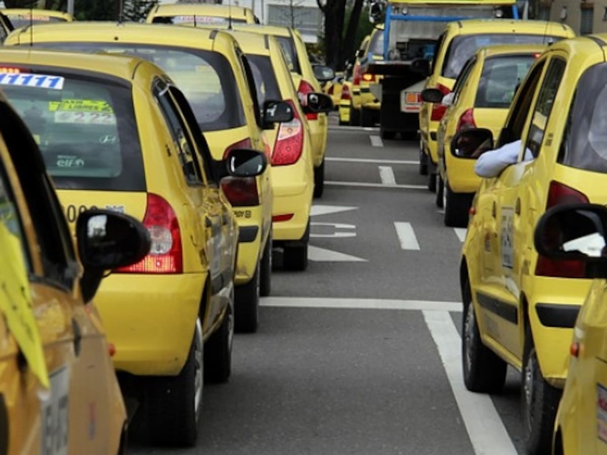 Taxistas en Pereira se movilizarán este 30 de junio ante el incremento de la gasolina