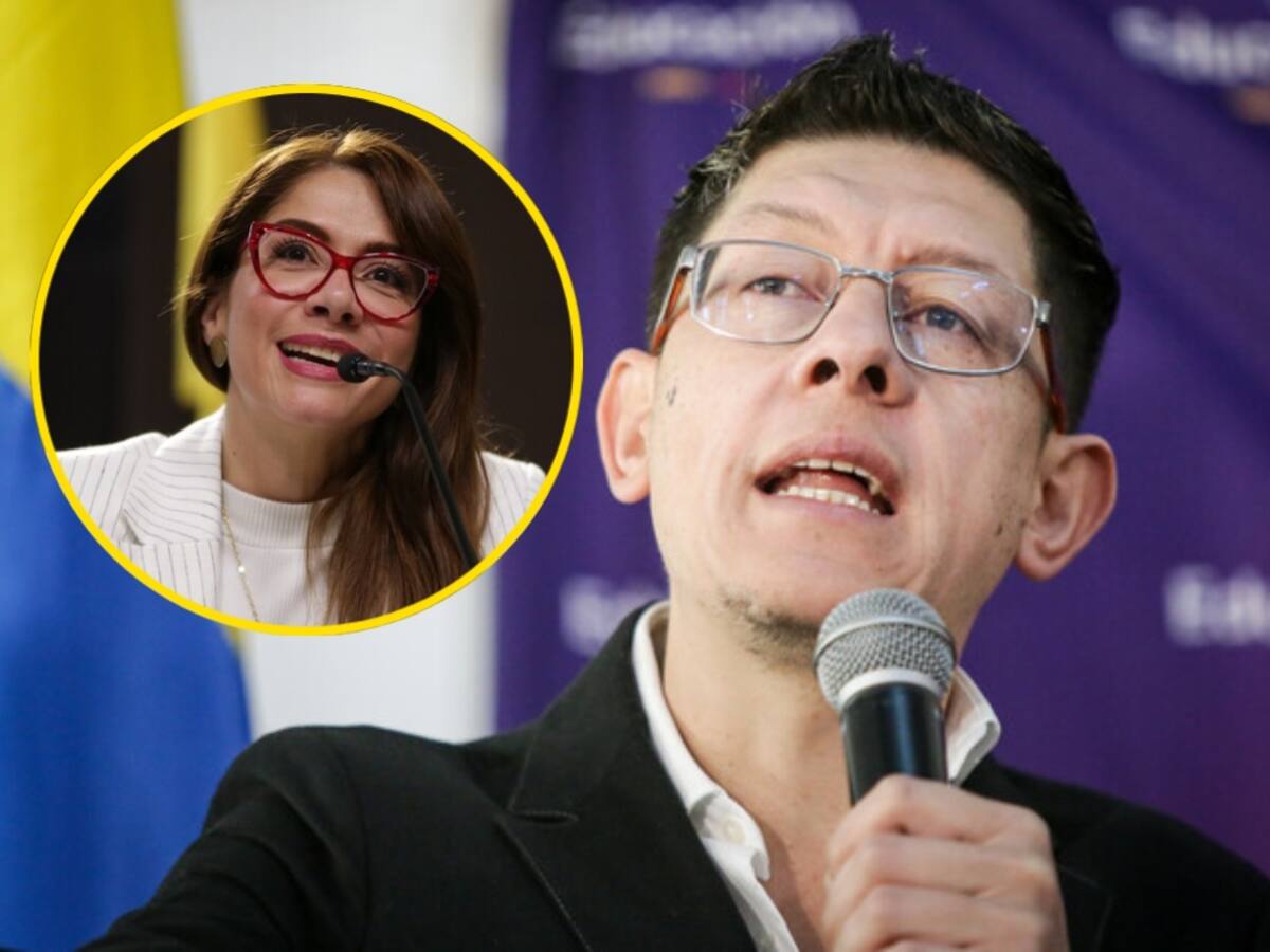 Que me cite a un debate de control político entonces: MinEducación tras choque con Catherine Juvinao