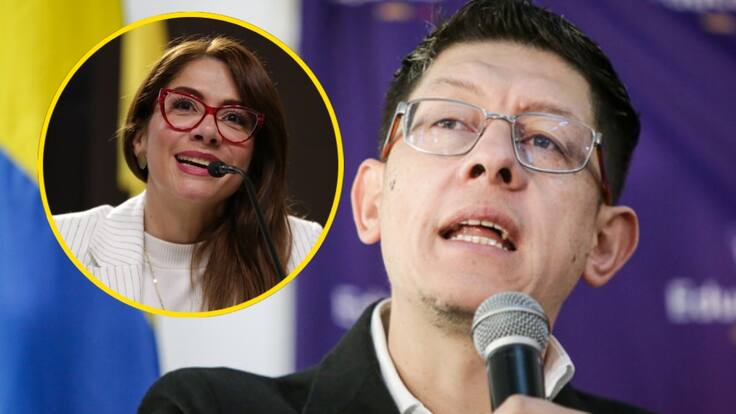 Juvinao denunció inasistencia del MinEducación, Daniel Rojas, a reuniones del Icetex