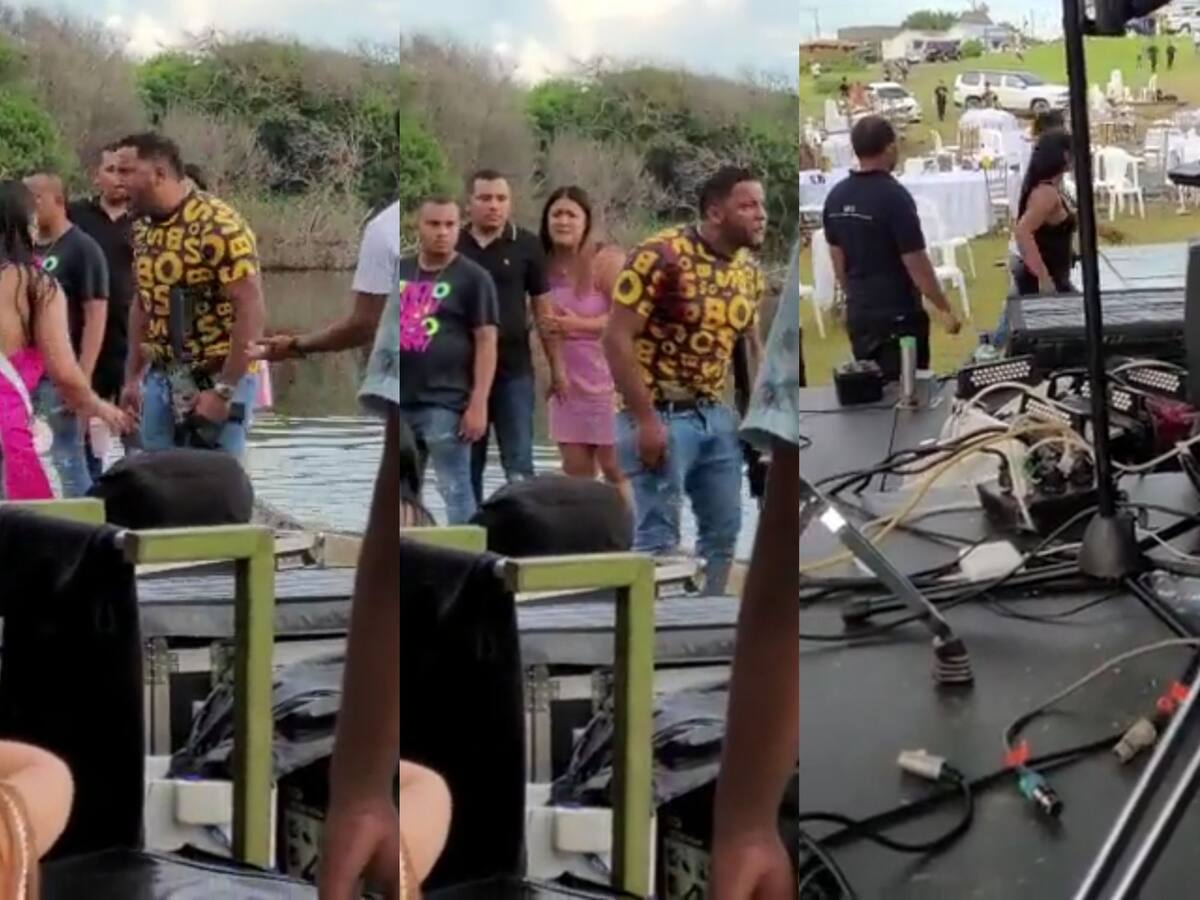 Capturados por balacera en fiesta de Puerto Colombia se encuentran en libertad