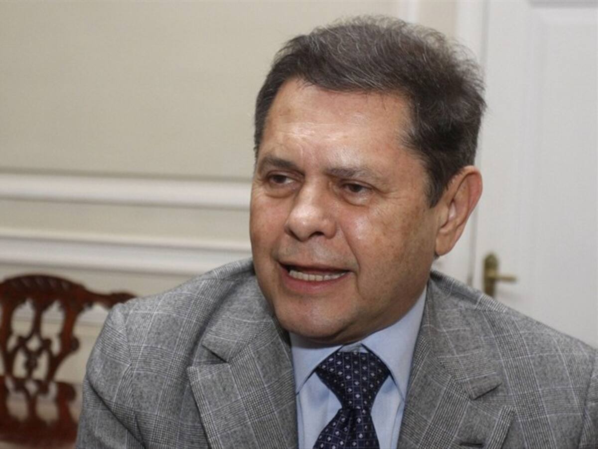 A Carlos Mattos solo se le puede juzgar por el delito de la extradición aprobada