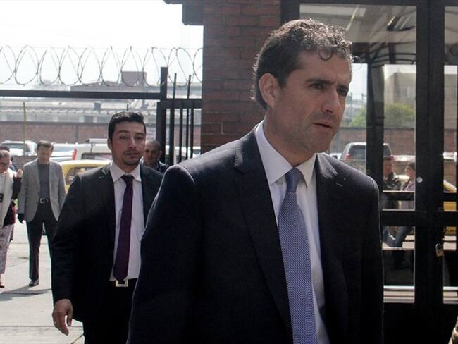 Francisco Uribe Noguera, hermano de Rafael Uribe. Foto: Colprensa