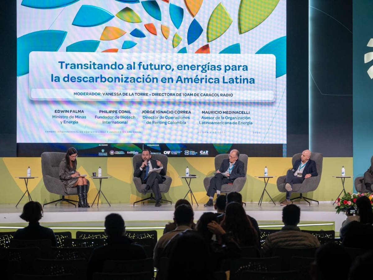 Proyección a futuro: la clave para una correcta transición energética