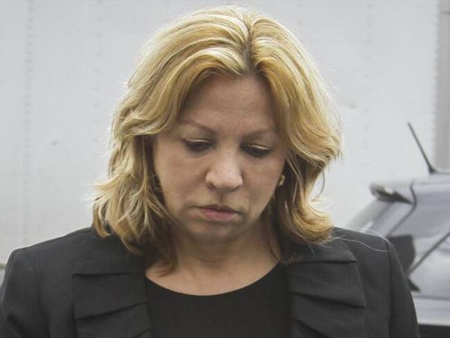 Silvia Gette, exrectora de Uniautónoma condenada por sustraer irregularmente un millón de dólares del alma mater.