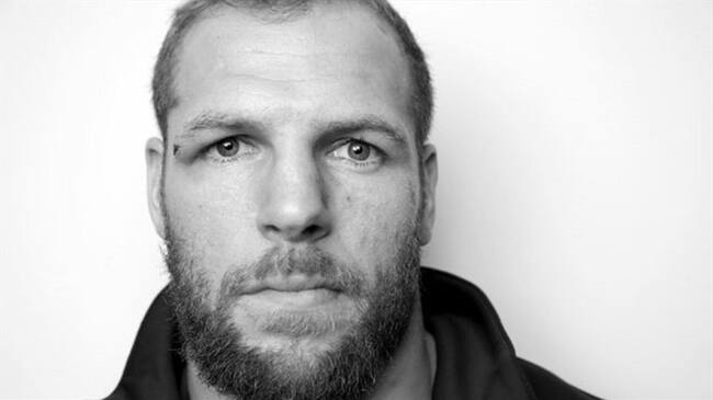 Haskell se encuentra en la etapa final de su rehabilitación tras haber sido operado por una lesión.. Foto: BBC Mundo