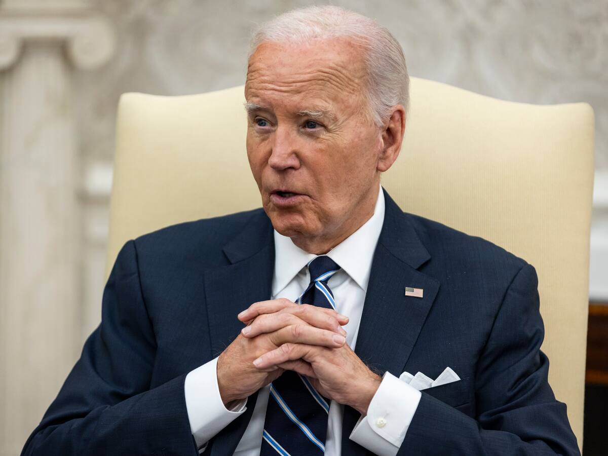 Presidente Biden dice que trabaja para “desescalar” el conflicto entre Israel y el Líbano
