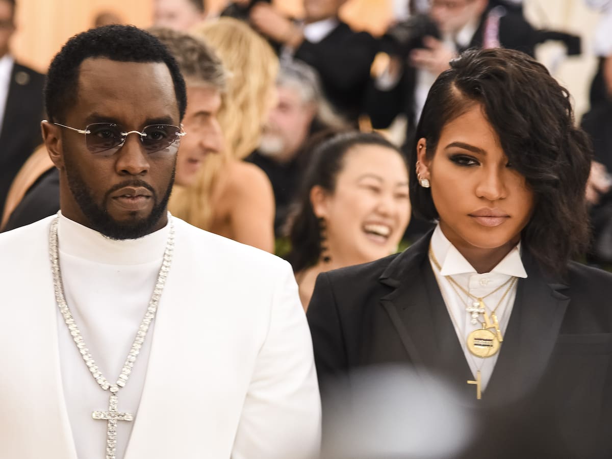 La cantante Cassie Ventura aseguró que Diddy ejercía control sobre todos los aspectos su vida