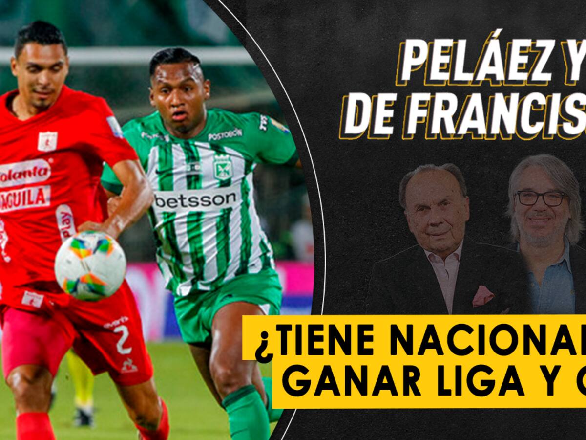 Escuche aquí el audio completo de Peláez y De Francisco de este 13 de diciembre de 2024