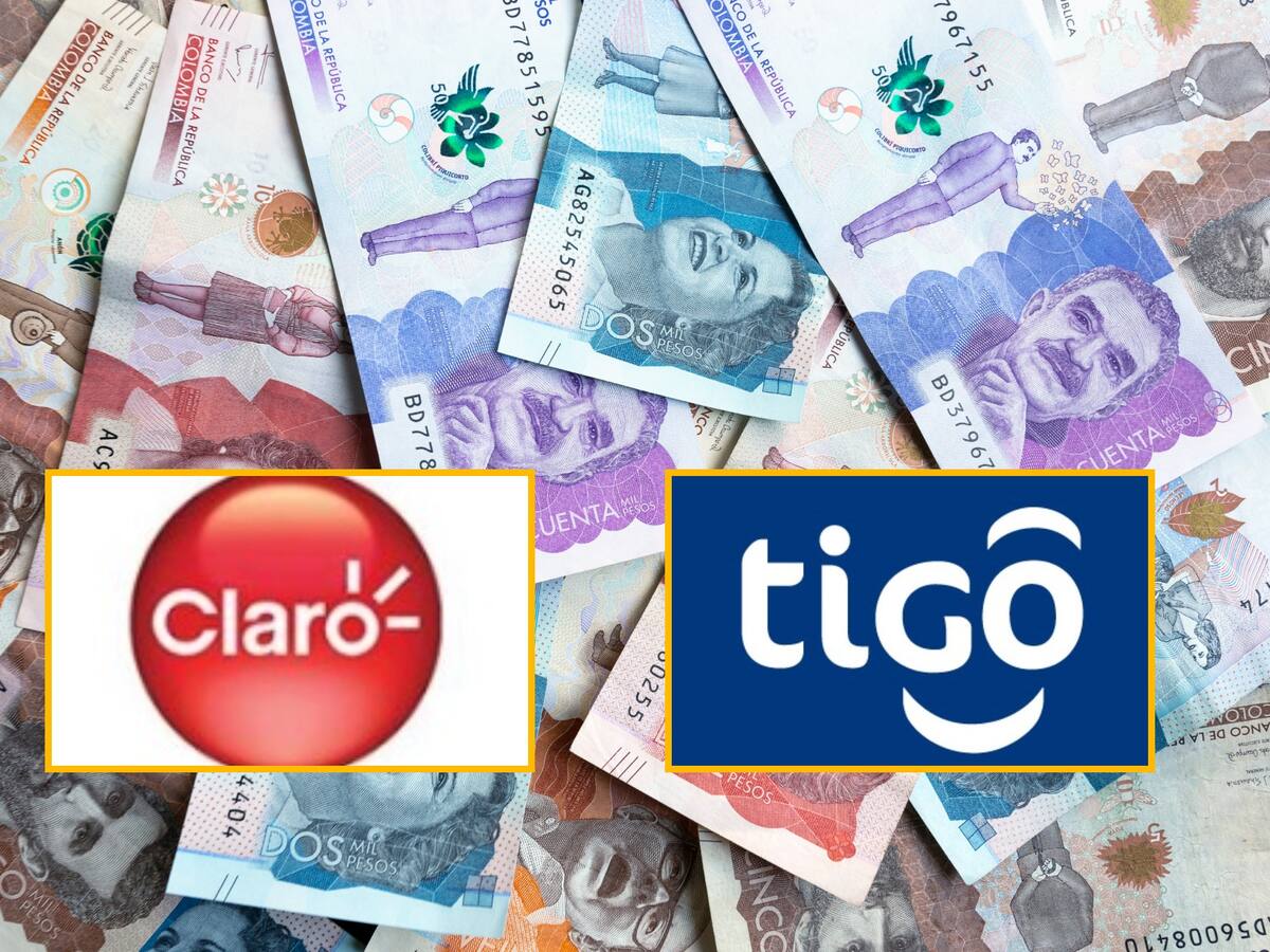 Millonaria multa a Claro y Tigo por violación de habeas data