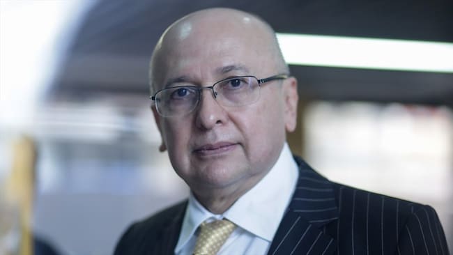 Exfiscal Eduardo Montealegre Lynett. Foto: Colprensa