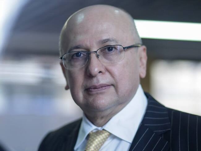 Exfiscal Eduardo Montealegre Lynett. Foto: Colprensa