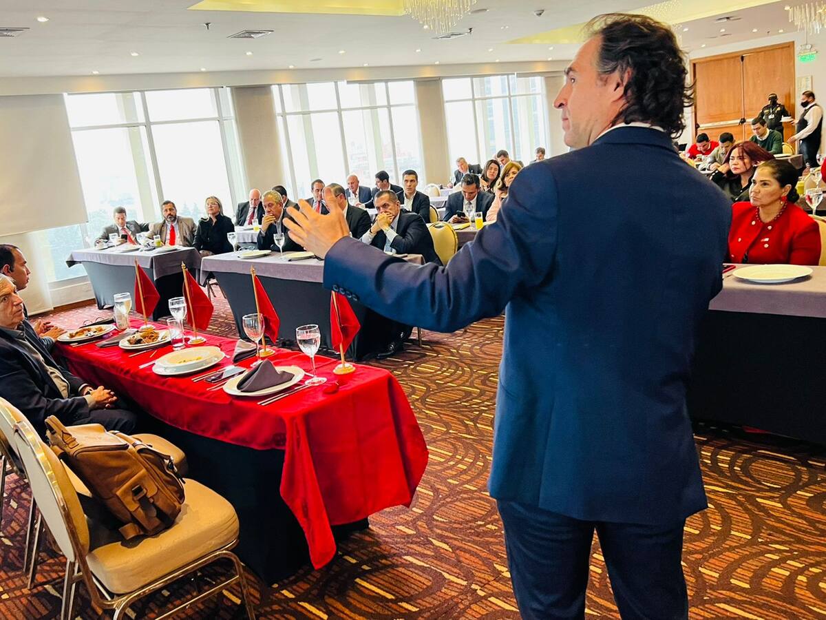 Partido Liberal anuncia que recorrerá cada rincón del país para impulsar a Federico Gutiérrez