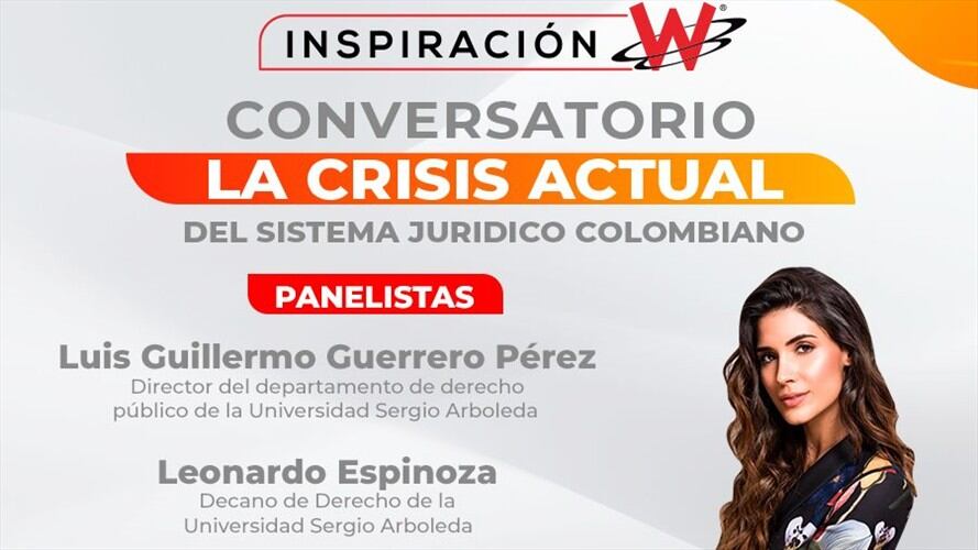 Primer Centro de Altos Estudios en Derecho. Foto: #AliadosW