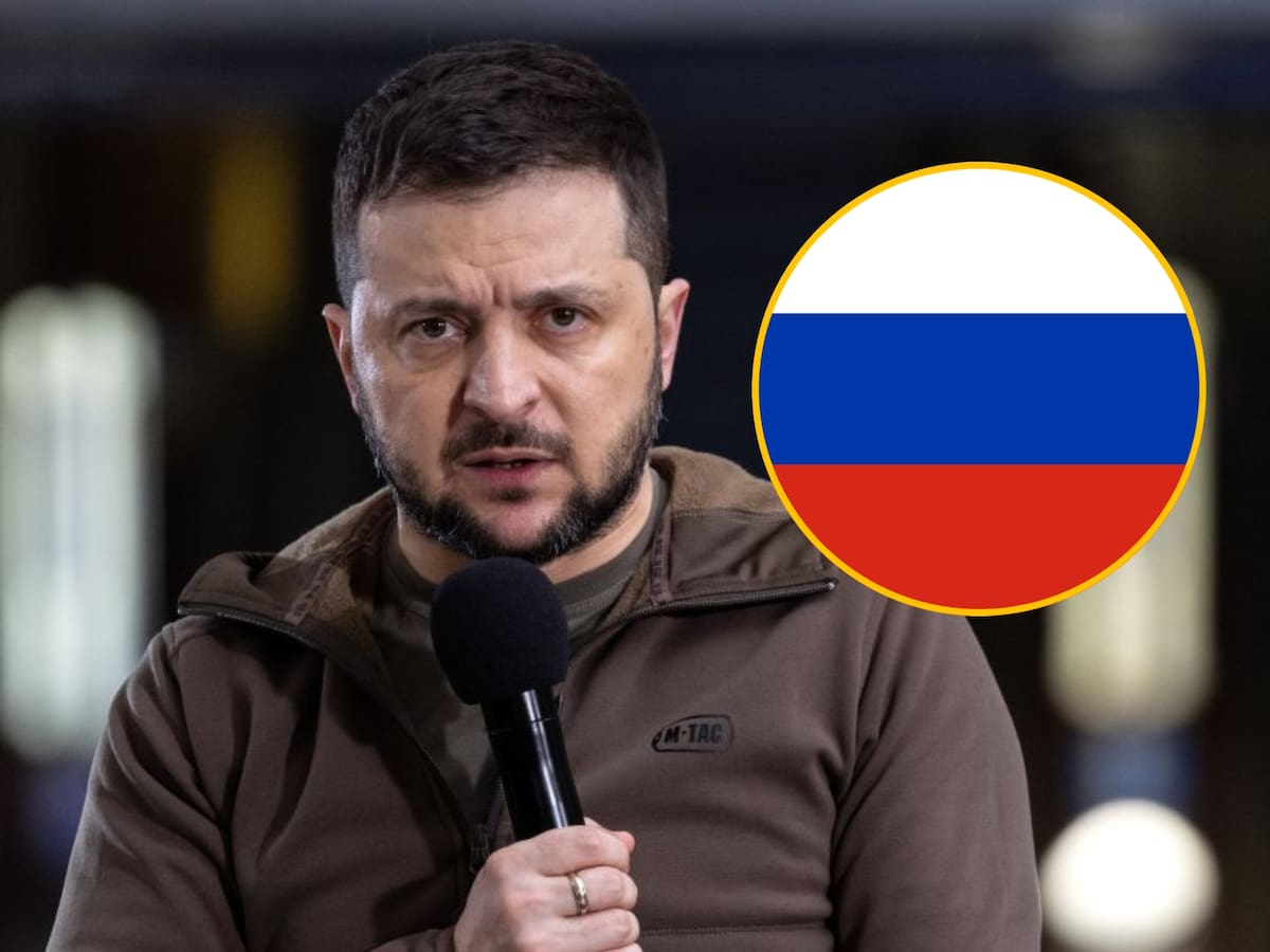 No vamos a dar pasos atrás ni ceder parte de nuestro Estado: Volodímir Zelenski