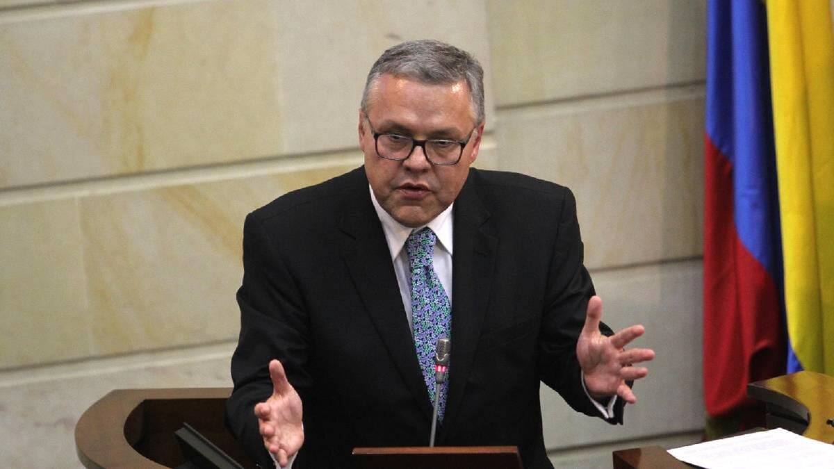 MinJusticia reconoció la necesidad de iniciar diálogos con Venezuela por detenidos