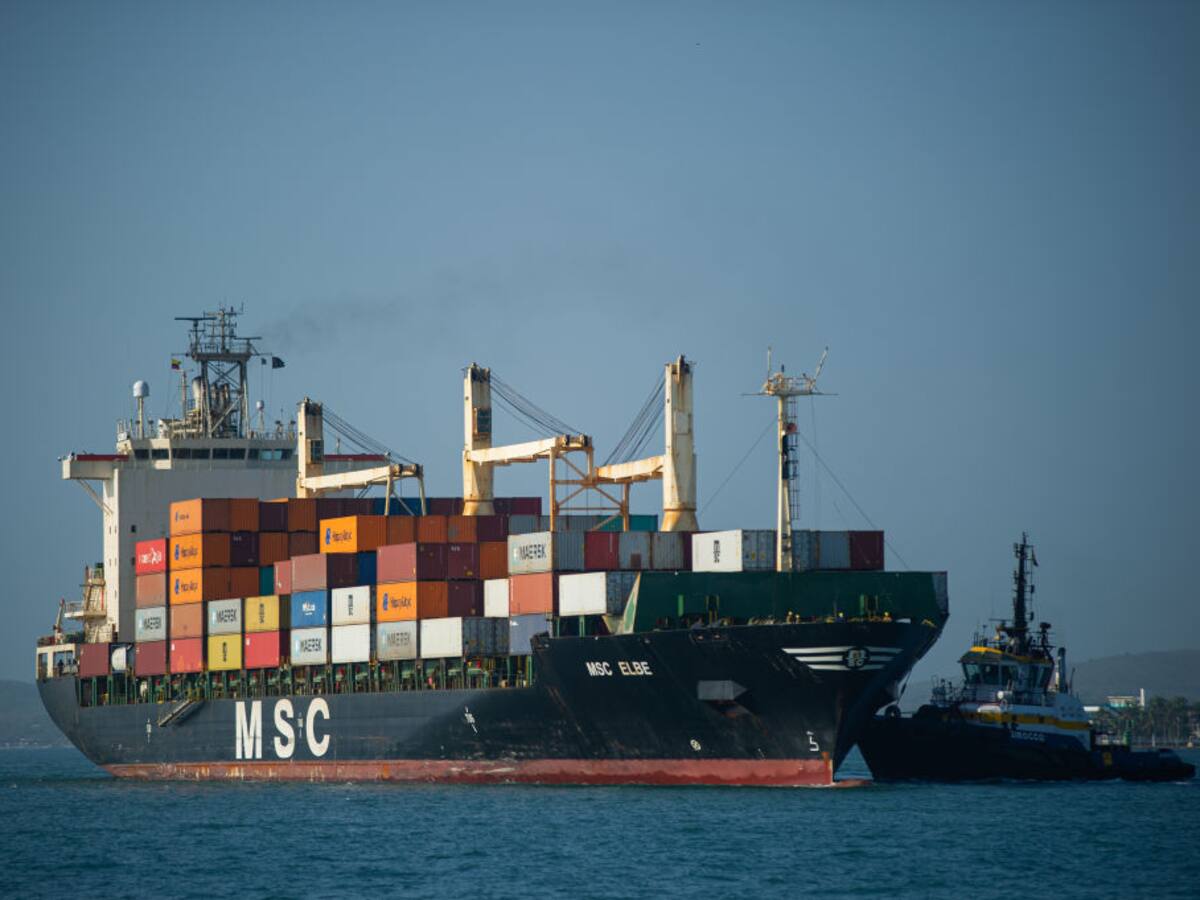 Exportación de bienes no minero energéticos registraron un aumento del 2,5%