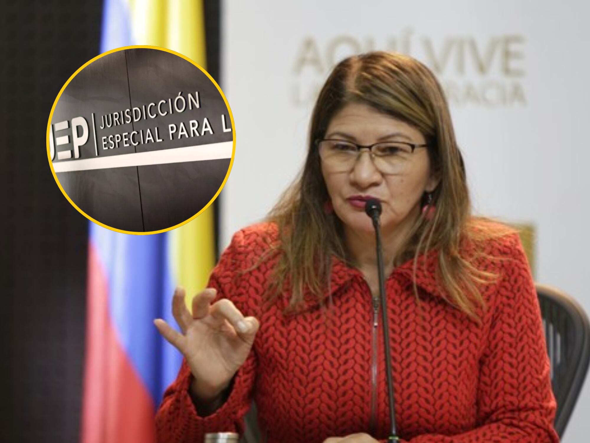 Sandra Ramírez. Foto: Colprensa