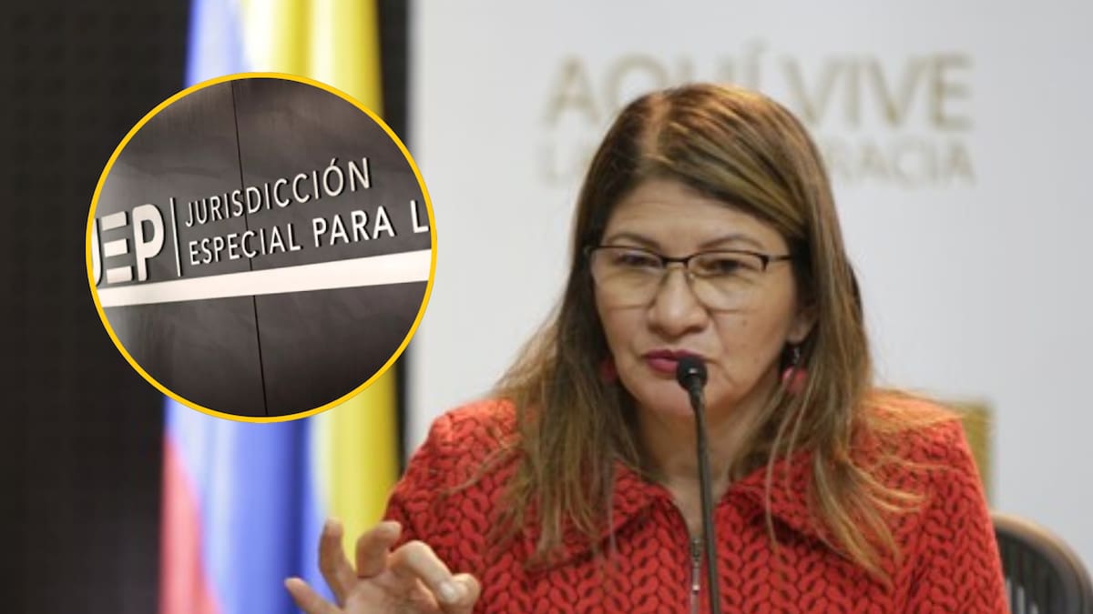 Sandra Ramírez negó ser compareciente ante la JEP pese a firmar el acuerdo; video causa críticas
