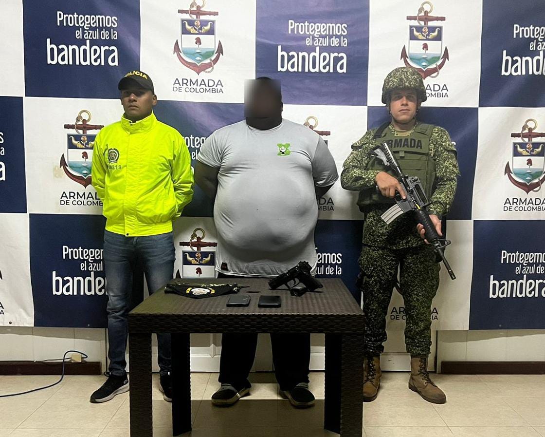 Foto: Armada Colombia